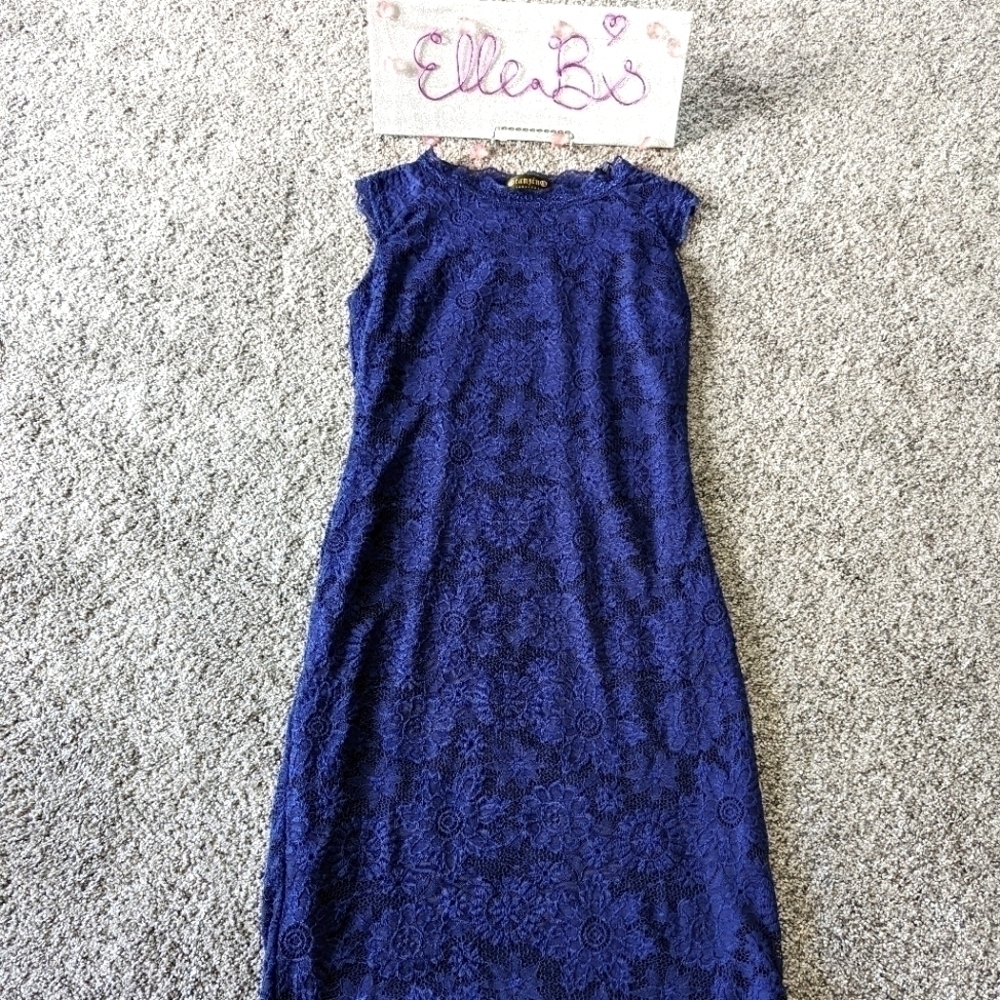 57 Lace Dress
